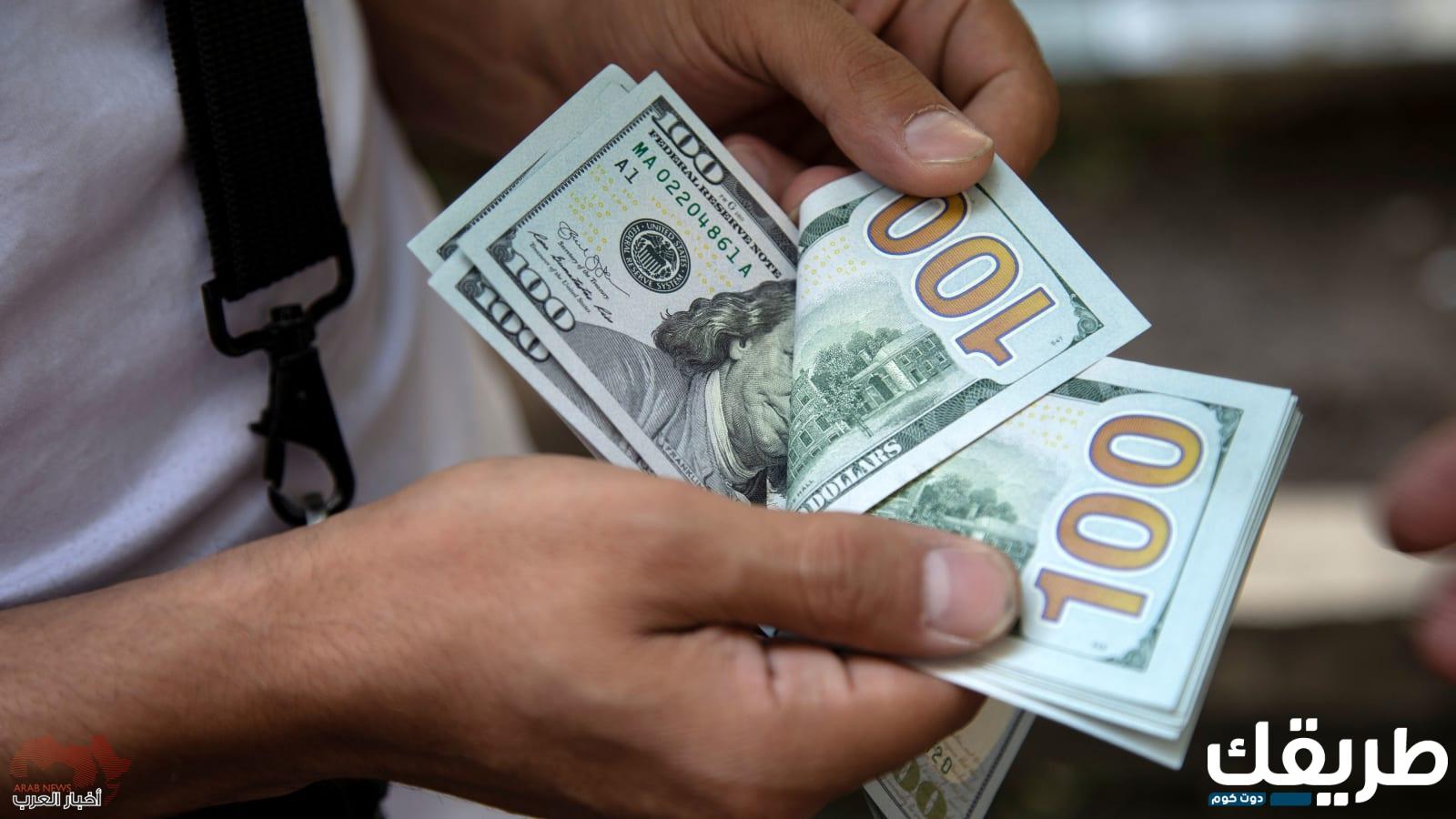 سعر الدولار في جميع البنوك المصرية اليوم 2024 1 785813645416927